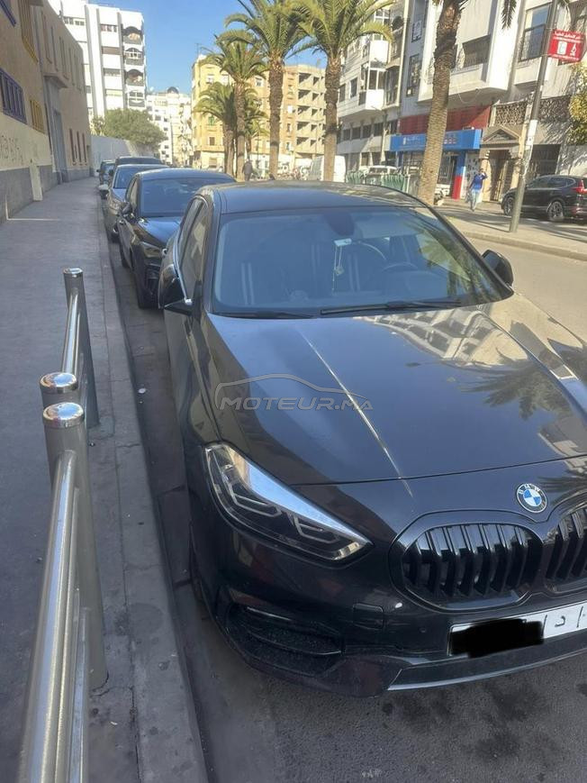 BMW Série 1 (116d) 