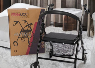 مشاية فيروتشي كمفورت جديدة