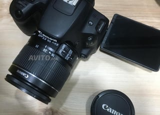 Canon EOS 200D Kit 18-55mm très bon état