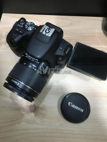 Canon EOS 200D Kit 18-55mm très bon état