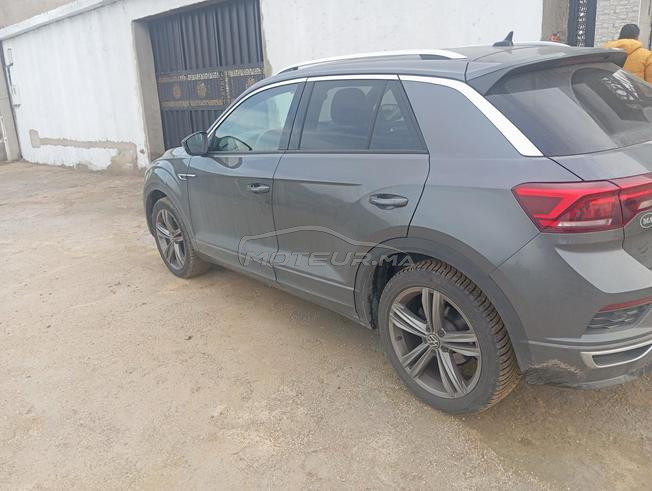 T Roc 2022