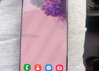 Samsung S20 fih ch9i9at fglass