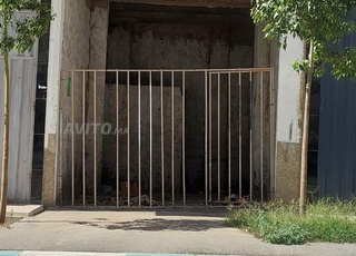 Local commercial 21 m² à vendre Al Alia Bernoussi