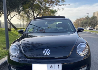 Volkswagen Coccinelle Diesel Automatique 2019