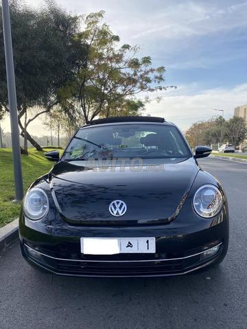 Volkswagen Coccinelle Diesel Automatique 2019