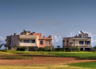 Villa semi fini Argan golf À vendre