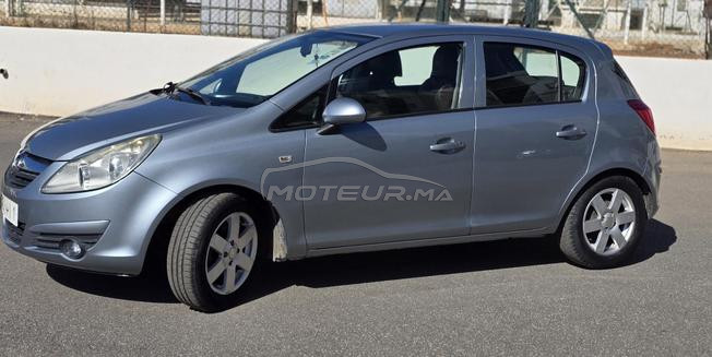 Opel Corsa Essence Manuelle 2008