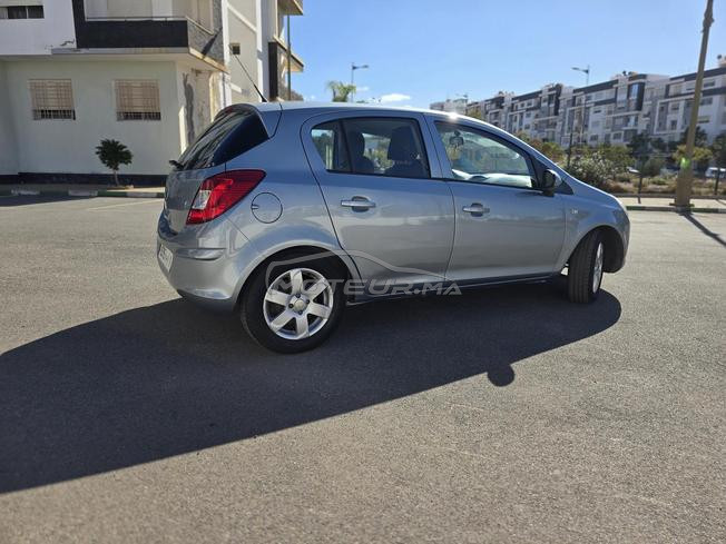 Opel Corsa Essence Manuelle 2008