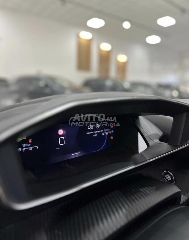 Peugeot 208 Diesel Manuelle 2024 à Fès