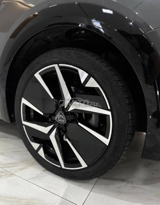 Peugeot 208 Diesel Manuelle 2024 à Fès