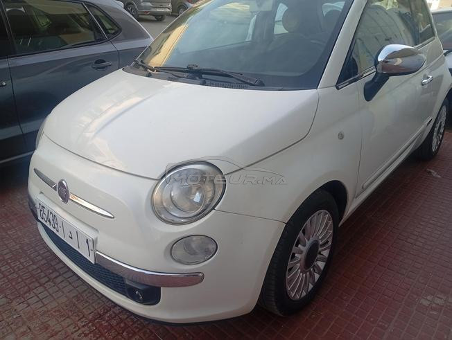 fiat fiat 500
