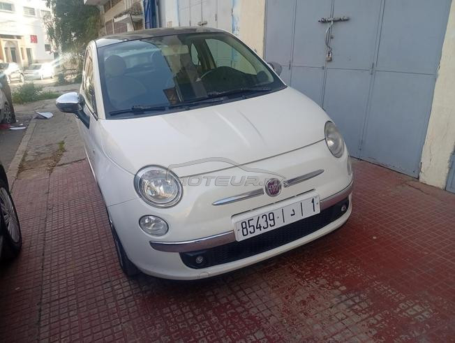 fiat fiat 500