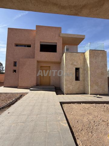 عرض لا تفوت فيلا شبه جاهزة في Golf Argan