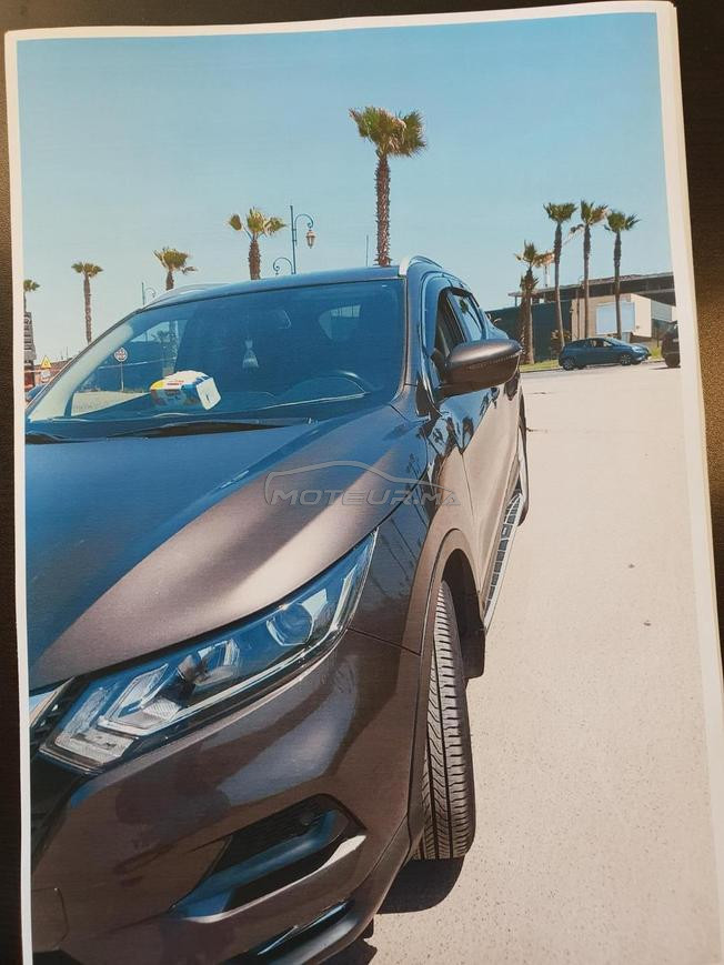 Nissan Qashqai Diesel Manuelle 2020 à Rabat