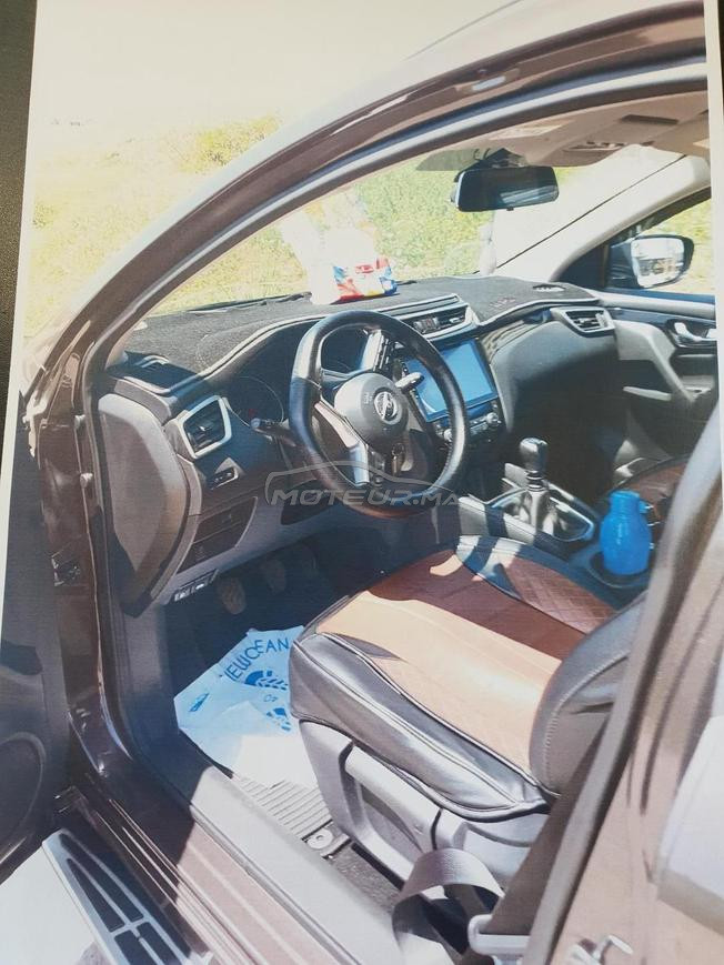 Nissan Qashqai Diesel Manuelle 2020 à Rabat