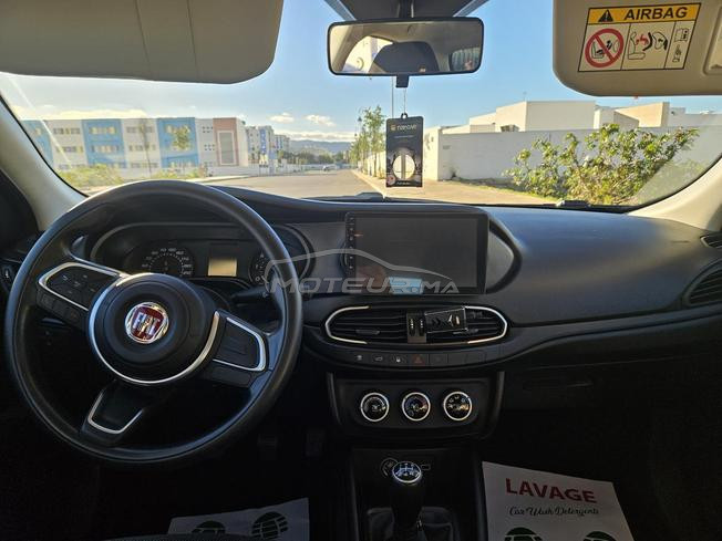 Fiat Tipo Diesel Manuelle 2022 à Meknès