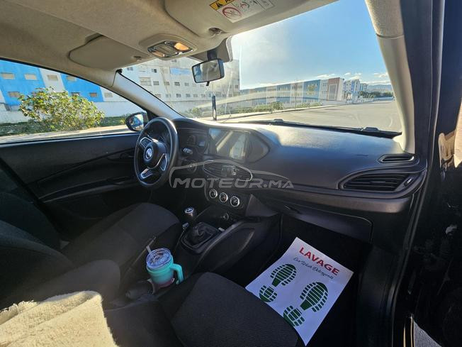 Fiat Tipo Diesel Manuelle 2022 à Meknès