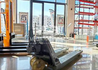 رافعة يدوية مجلفنة – ACZ