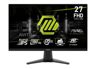 MSI MAG 275F 27 inch Neuf 180Hz IPS