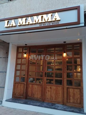 La Mamma BY MY LIL'ROME recrute 1 pizzaiolo