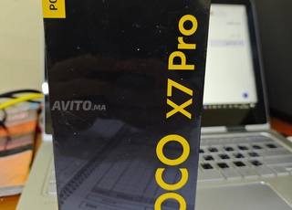 POCO X7 PRO SLIM 8/256