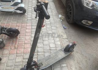 Trottinette électrique Wispeed