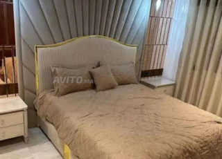 Maison à louer à la journée au centre-ville