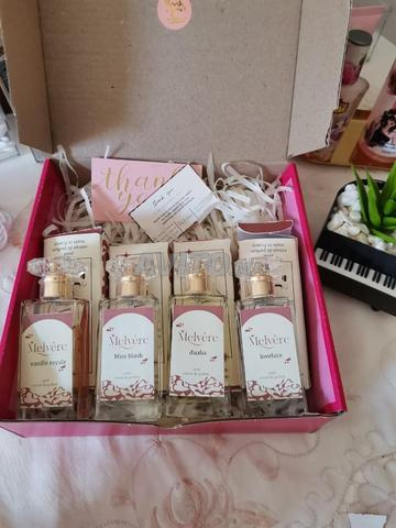 4 dupe parfum de haute qualité extrait de parfum - 2