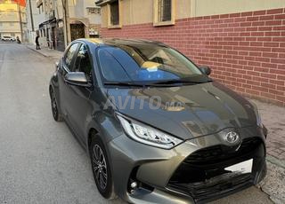 تويوتا ياريس بنزين يدوية 2023 في تمارة