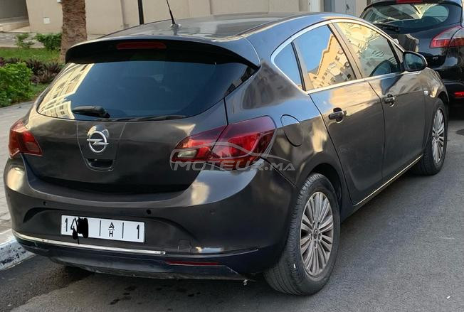 opel astra j cosmos 2014 