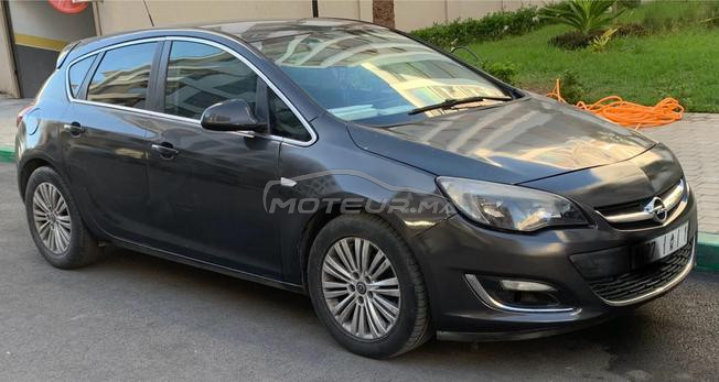 opel astra j cosmos 2014 