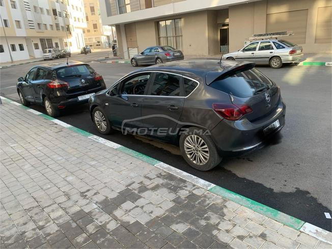 opel astra j cosmos 2014 
