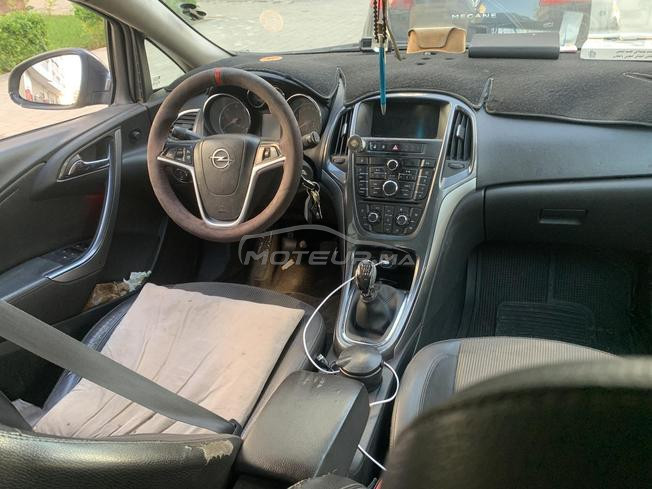 opel astra j cosmos 2014 