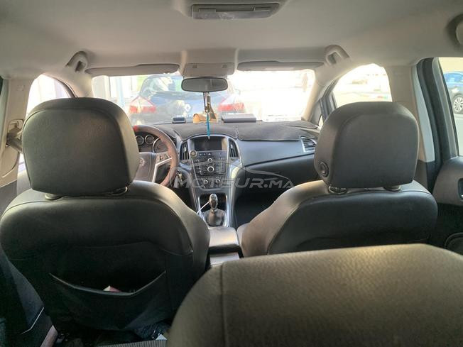 opel astra j cosmos 2014 