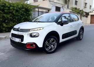 سيتروين C3 ديزل يدوي 2019 في الجديدة