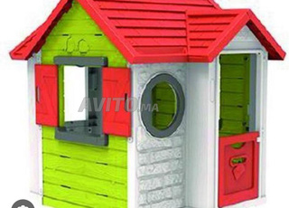 Smoby House pour enfant, prix négociable