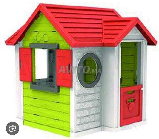 Smoby House pour enfant, prix négociable