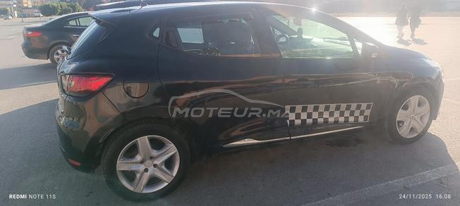 Renault Clio Diesel Manuelle 2013 à Sidi Slimane