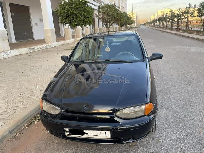 fiat siena 