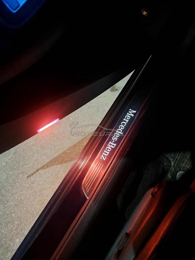Mercedes-Benz 200 Diesel Automatique 2018