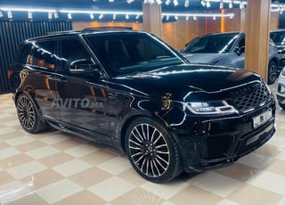 Land Rover Range Rover Sport Diesel Automatique