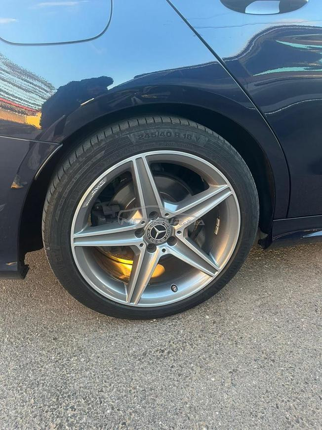 Mercedes-Benz 200 Diesel Automatique 2018