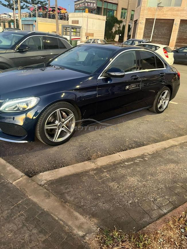 Mercedes-Benz 200 Diesel Automatique 2018