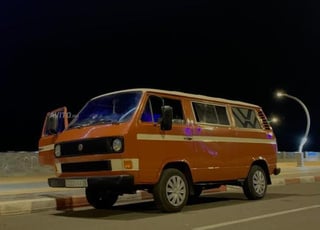 Volkswagen transporter T3