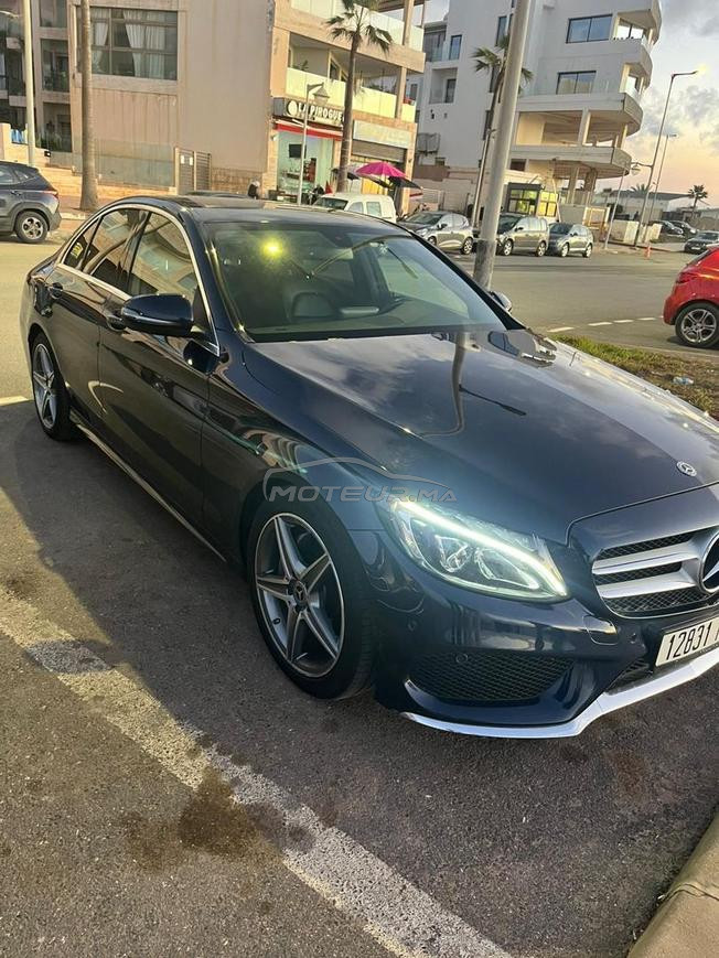 Mercedes-Benz 200 Diesel Automatique 2018