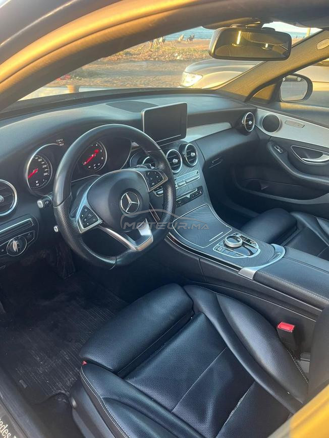 Mercedes-Benz 200 Diesel Automatique 2018