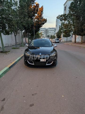 Renault Megane 3 1.5 Diesel modèle 2011
