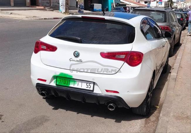 Alfa Romeo Giullietta