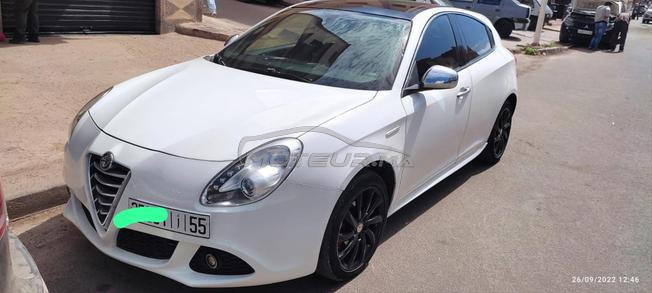 Alfa Romeo Giullietta