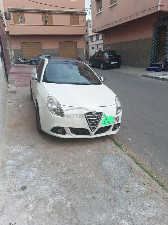Alfa Romeo Giullietta